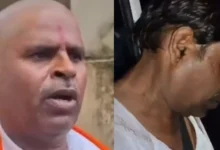 Photo of इटावा में यादव कथावाचक के साथ बर्बरता, पीटा-चोटी काटकर सिर मुंडवाया, महिला के पेशाब से किया शुद्धिकरण