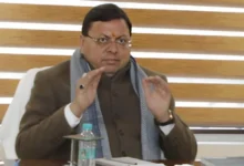 Photo of सीएम धामी ने हेलीकॉप्टर हादसे पर जताया दुख, हेली सेवा पर रोक
