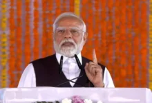 Photo of पाकिस्तान कभी भी ऑपरेशन सिंदूर का नाम सुनेगा तो उसे अपनी शर्मनाक शिकस्त याद आएगी : पीएम मोदी