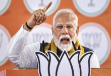 Photo of पीएम मोदी बिहार दौरे पर, सीवान में जनसभा को किया संबोधित, कहा – जंगलराज वाले मौके तलाश रहे
