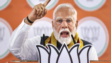 Photo of पीएम मोदी बिहार दौरे पर, सीवान में जनसभा को किया संबोधित, कहा – जंगलराज वाले मौके तलाश रहे
