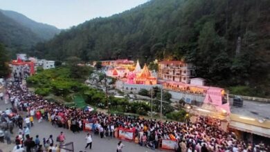 Photo of कैंची धाम पर 15 जून को मेले का आयोजन, सीएम पुष्कर सिंह धामी ने श्रद्धालुओं की सुविधाओं के लिए की उच्चस्तरीय बैठक