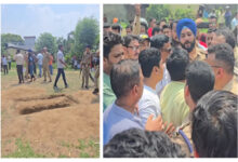 Photo of सीएम धामी के पास पहुंचा रामनगर कब्रिस्तान विवाद, दोषियों के खिलाफ कड़ी कार्रवाई करने का दिया आदेश