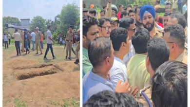 Photo of सीएम धामी के पास पहुंचा रामनगर कब्रिस्तान विवाद, दोषियों के खिलाफ कड़ी कार्रवाई करने का दिया आदेश