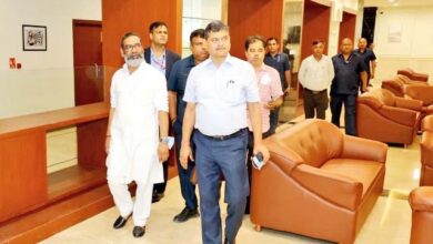 Photo of सीएम हेमंत सोरेन ने दिल्ली में नवनिर्मित झारखंड भवन का किया निरीक्षण