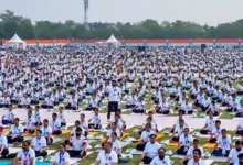 Photo of जालंधर में राज्यस्तरीय योगशाला कार्यक्रम का आयोजन, नहीं पहुंचे सीएम भगवंत मान और अरविंद केजरीवाल