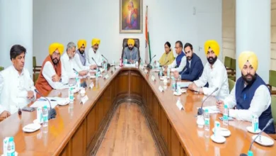 Photo of पंजाब में छोटे कारोबारियों को बड़ी सौगात, सीएम भगवंत मान ने कैबिनेट बैठक में दी मंजूरी