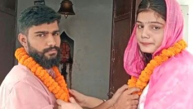 Photo of चाची का भतीजे पर आया दिल, एक-दूसरे से रचा ली शादी