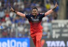 Photo of RCB के तेज गेंदबाज यश दयाल पर यौन शोषण का आरोप, युवती ने सीएम हेल्पलाइन में की शिकायत