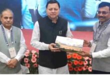 Photo of मानसून-2025 कार्यशाला में सीएम धामी का आपदा प्रबंधन पर जोर