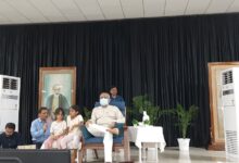 Photo of 160 देशों में ध्यान का संदेश देने वाले दाजी के साथ राजधानी में उमड़ा जनसैलाब