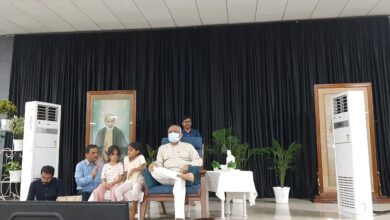 Photo of 160 देशों में ध्यान का संदेश देने वाले दाजी के साथ राजधानी में उमड़ा जनसैलाब