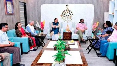 Photo of पलामू में 4th ग्रेड की बहाली पर रोक, झारखंड के सीएम हेमंत सोरेन ने दिया आदेश