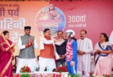 Photo of सीएम मोहन यादव ने अहिल्याबाई होलकर की 300वीं जयंती पर किया नमन