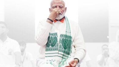 Photo of 191 देशों में गूंजा भारत का योग मंत्र, पीएम मोदी ने दुनिया को दिया शांति का संदेश