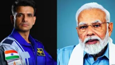 Photo of शुभांशु शुक्ला एक्सिओम-4 मिशन पर रवाना, पीएम मोदी बोले- 1.4 अरब भारतीयों की उम्मीदें लेकर गए अंतरिक्ष