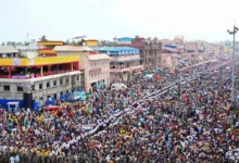 Photo of पुरी रथ यात्रा में भगदड़ से बड़ा हादसा : तीन श्रद्धालुओं की मौत, कई घायल, अव्यवस्था पर उठे सवाल
