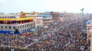 Photo of पुरी रथ यात्रा में भगदड़ से बड़ा हादसा : तीन श्रद्धालुओं की मौत, कई घायल, अव्यवस्था पर उठे सवाल