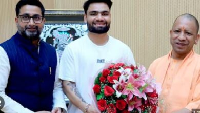 Photo of क्रिकेटर रिंकू सिंह को योगी सरकार देने जा रही सरकारी नौकरी, मिलेगा ये पद
