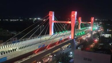 Photo of सीएम हेमंत सोरेन ने सिरमटोली फ्लाईओवर का किया उद्घाटन