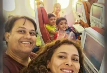 Photo of अहमदाबाद विमान हादसे में बांसवाड़ा के डॉक्टर परिवार की दर्दनाक मौत, रुला देगी बच्चों संग आखिरी सेल्फी