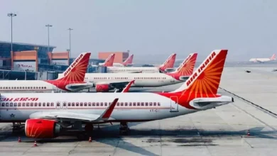 Photo of एयर इंडिया ने 8 फ्लाइट्स की रद्द, अहमदाबाद हादसे के बाद लगातार प्रभावित हो रही उड़ान सेवाएं