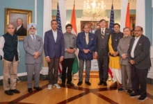 Photo of USA के विदेश मंत्रालय का बड़ा बयान, कहा- आतंकवाद के खिलाफ लड़ाई में भारत के साथ है अमेरिका