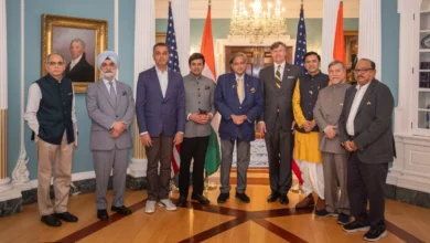 Photo of USA के विदेश मंत्रालय का बड़ा बयान, कहा- आतंकवाद के खिलाफ लड़ाई में भारत के साथ है अमेरिका