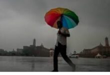 Photo of दिल्ली में मानसून ने दी दस्तक, हिमाचल में भारी बारिश की चेतावनी
