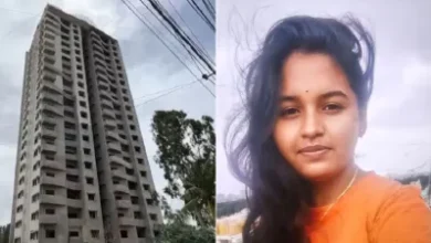 Photo of दोस्तों संग पार्टी करने गई युवती की 13वीं मंजिल से गिरकर मौत