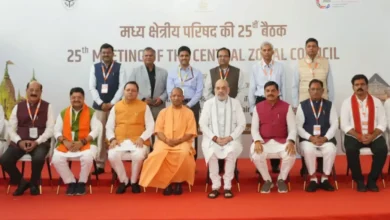 Photo of मुख्यमंत्री पुष्कर सिंह धामी ने मध्य क्षेत्रीय परिषद की 25वीं बैठक में उठाए उत्तराखंड से जुड़े अहम मुद्दे
