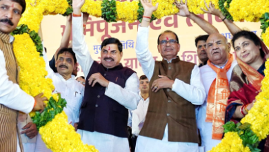 Photo of मध्य प्रदेश के इस जिले में होगा बड़ा बदलाव, सीएम मोहन यादव और शिवराज सिंह ने दी गारंटी