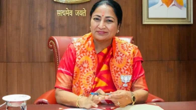 Photo of दिल्ली सीएम रेखा गुप्ता को मिली जान से मारने की धमकी, पुलिस मामले की जांच में जुटी
