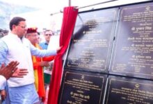 Photo of सीएम पुष्कर सिंह धामी पुरोला विधानसभा के दौरे पर, 210 करोड़ की लागत से 55 विकास योजनाओं का करेंगे लोकार्पण और शिलान्यास