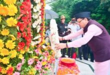 Photo of बलिदानी सैनिकों के आश्रितों को अब मिलेंगे 50 लाख रुपये, सीएम पुष्कर सिंह धामी का बड़ा ऐलान