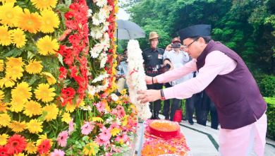 Photo of बलिदानी सैनिकों के आश्रितों को अब मिलेंगे 50 लाख रुपये, सीएम पुष्कर सिंह धामी का बड़ा ऐलान