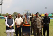 Photo of ऑपरेशन सिंदूर कप 2025: सेना और सांसद ग्रीनपार्क में खेलेंगे देशभक्ति की पारी