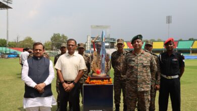Photo of ऑपरेशन सिंदूर कप 2025: सेना और सांसद ग्रीनपार्क में खेलेंगे देशभक्ति की पारी