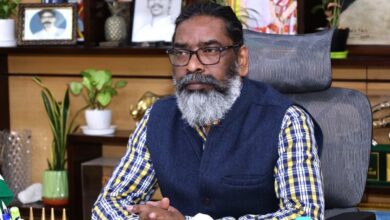 Photo of आज वार्षिक पड़हा जतरा समारोह में शामिल होंगे सीएम हेमंत सोरेन