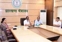 Photo of झारखंड में भारी बारिश से नुकसान, सीएम हेमंत सोरेन ने उपायुक्तों को जल्द रिपोर्ट भेजने का दिया निर्देश