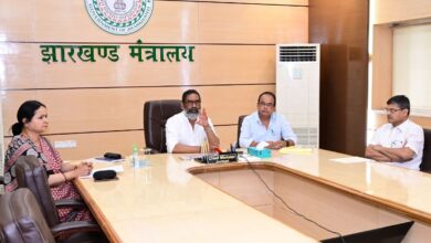 Photo of झारखंड में भारी बारिश से नुकसान, सीएम हेमंत सोरेन ने उपायुक्तों को जल्द रिपोर्ट भेजने का दिया निर्देश