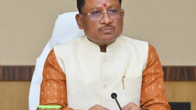 Photo of एम. चिन्नास्वामी स्टेडियम के बाहर भगदड़ में 11 लोगों की मौत, मुख्यमंत्री विष्णुदेव साय ने जताया शोक