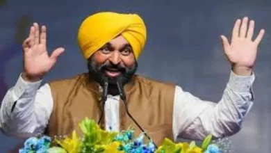 Photo of पंजाब के धूरी में बनेगा रेलवे ओवरब्रिज, केंद्र ने दी मंजूरी – सीएम भगवंत मान