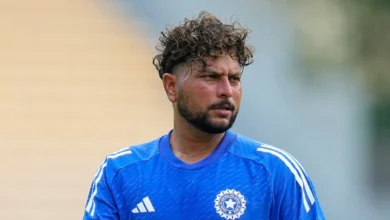 Photo of भारतीय क्रिकेट टीम के स्पिनर कुलदीप यादव ने बचपन की दोस्त वंशिका से की सगाई