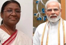 Photo of राष्ट्रपति द्रौपदी मुर्मू और पीएम मोदी ने बकरीद की दी मुबारकबाद