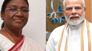Photo of राष्ट्रपति द्रौपदी मुर्मू और पीएम मोदी ने बकरीद की दी मुबारकबाद