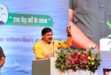 Photo of ‘हम पौधे को मानते हैं पुत्र समान’ – सीएम मोहन यादव