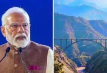 Photo of पीएम मोदी आज जम्मू कश्मीर को देंगे बड़ी सौगात, चिनाब ब्रिज अंजी ब्रिज का भी करेंगे लोकार्पण