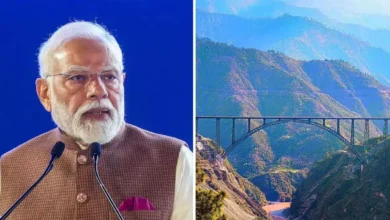 Photo of पीएम मोदी आज जम्मू कश्मीर को देंगे बड़ी सौगात, चिनाब ब्रिज अंजी ब्रिज का भी करेंगे लोकार्पण