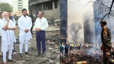Photo of अहमदाबाद में पीएम मोदी ने हादसे का लिया जायजा, घायलों से की मुलाकात